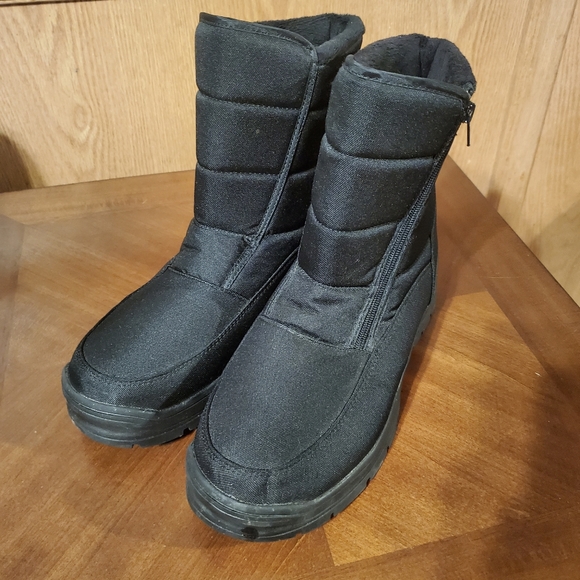 3M Thinsulate size 12 men's boots - Picture 3 of 3